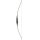 BODNIK BOWS Raven Carbon - 64 pulgadas - 30-60 libras - Arco largo