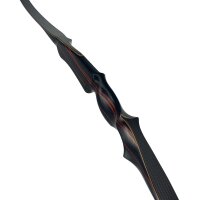 BODNIK BOWS Redman Carbon - 62 pulgadas - 30-60 lbs - Arco recurvo de una pieza