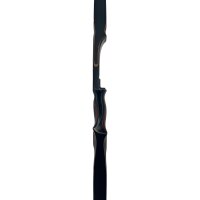 BODNIK BOWS Redman Carbon - 62 pulgadas - 30-60 lbs - Arco recurvo de una pieza