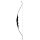 BODNIK BOWS Redman Carbon - 62 pulgadas - 30-60 lbs - Arco recurvo de una pieza