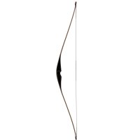 BODNIK BOWS Slick Stick Black - 58 pulgadas - 15-50 lbs -...