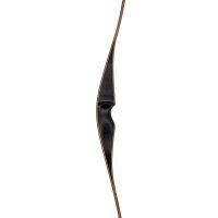 BODNIK BOWS Slick Stick Black - 58 pulgadas - 15-50 lbs -...