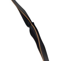 BODNIK BOWS Slick Stick Black - 58 pulgadas - 15-50 lbs - Arco híbrido