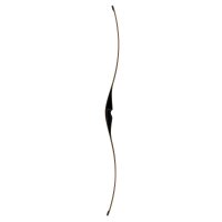 BODNIK BOWS Slick Stick Black - 58 pulgadas - 15-50 lbs - Arco híbrido