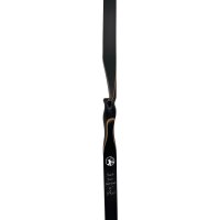 BODNIK BOWS Slick Stick Black - 58 pulgadas - 15-50 lbs - Arco híbrido