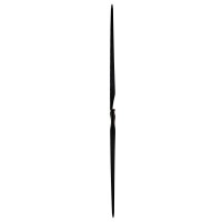 BODNIK BOWS Slick Stick Black - 58 pulgadas - 15-50 lbs - Arco híbrido