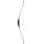 BODNIK BOWS Slick Stick Black - 58 pulgadas - 15-50 lbs - Arco híbrido