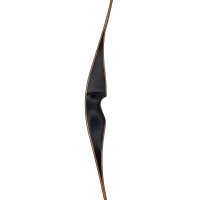 BODNIK BOWS Slick Stick Black - 58 pulgadas - 15-50...
