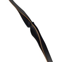 BODNIK BOWS Slick Stick Black - 58 pulgadas - 15-50 libras - Recurvo de caza