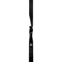 BODNIK BOWS Slick Stick Black - 58 pulgadas - 15-50 libras - Recurvo de caza