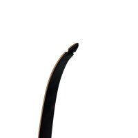 BODNIK BOWS Slick Stick Black - 58 pulgadas - 15-50 libras - Recurvo de caza