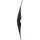 BODNIK BOWS Slick Stick Black - 58 pulgadas - 15-50 libras - Recurvo de caza