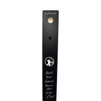 Palas | BODNIK BOWS Mohawk Black Carbon - Recurvo - 30-60 lbs