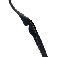 BODNIK BOWS Nokoni Negro - 52 pulgadas - 25-50 libras -...