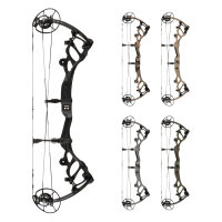 BOWTECH Carbon One X - 40-70 lbs - Arco compuesto