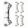 BOWTECH Carbon One X - 40-70 lbs - Arco compuesto