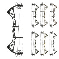 BOWTECH Core SR - 40-70 lbs - Arco compuesto