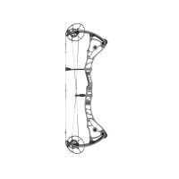 BOWTECH Core SS - 40-70 lbs - Arco compuesto