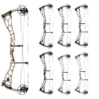 BOWTECH Proven 34 - 40-70 lbs - Arco compuesto