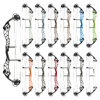 BOWTECH Reckoning GEN2 36 - 40-70 lbs - Arco compuesto