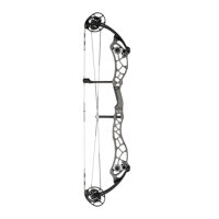 BOWTECH Reckoning GEN2 36 - 40-70 lbs - Arco compuesto