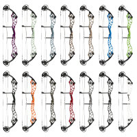 BOWTECH Reckoning GEN2 36 - 40-70 lbs - Arco compuesto
