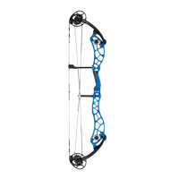 BOWTECH Reckoning GEN2 36 - 40-70 lbs - Arco compuesto