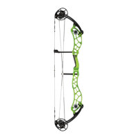 BOWTECH Reckoning GEN2 36 - 40-70 lbs - Arco compuesto