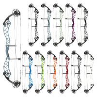 BOWTECH Reckoning 39 Gen 2 - 40-70 lbs - Arco compuesto