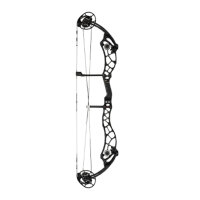 BOWTECH Reckoning 39 Gen 2 - 40-70 lbs - Arco compuesto