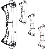 BOWTECH Solution LS - 40-70 lbs - Arco compuesto