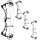 BOWTECH Solution LS -  40-70 lbs - Arco compuesto