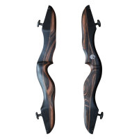 ANTUR Artus - 62-64 pulgadas - 28-46 libras - ILF - Arco recurvo desmontable