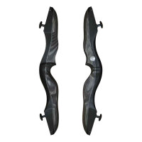 ANTUR Artus - 62-64 pulgadas - 28-46 libras - ILF - Arco recurvo desmontable