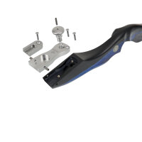 ANTUR Artus - 62-64 pulgadas - 28-46 libras - ILF - Arco recurvo desmontable