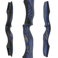 ANTUR Artus - 62-64 pulgadas - 28-46 libras - ILF - Arco recurvo desmontable