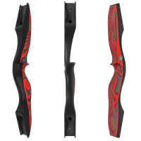 ANTUR Artus - 62-64 pulgadas - 28-46 libras - ILF - Arco recurvo desmontable