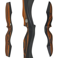 ANTUR Artus - 62-64 pulgadas - 28-46 libras - ILF - Arco recurvo desmontable
