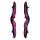 ANTUR Artus - 62-64 pulgadas - 28-46 libras - ILF - Arco recurvo desmontable