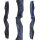 ANTUR Artus - 62-64 pulgadas - 28-46 libras - ILF - Arco recurvo desmontable