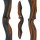 ANTUR Artus - 62-64 pulgadas - 28-46 libras - ILF - Arco recurvo desmontable