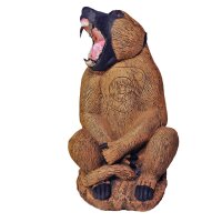 WILDCRETE 3D Babuino