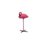 WILDCRETE 3D Flamenco durmiendo