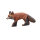 WILDCRETE 3D Zorro ladrón