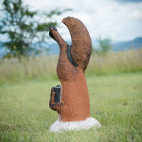 WILDCRETE 3D Zorro - excavando