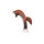 WILDCRETE 3D Zorro saltando