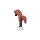 WILDCRETE 3D Zorro saltando