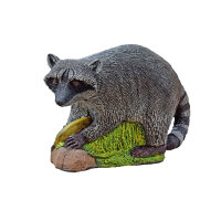 WILDCRETE 3D Mapache