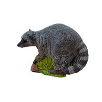 WILDCRETE 3D Mapache