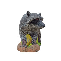 WILDCRETE 3D Mapache